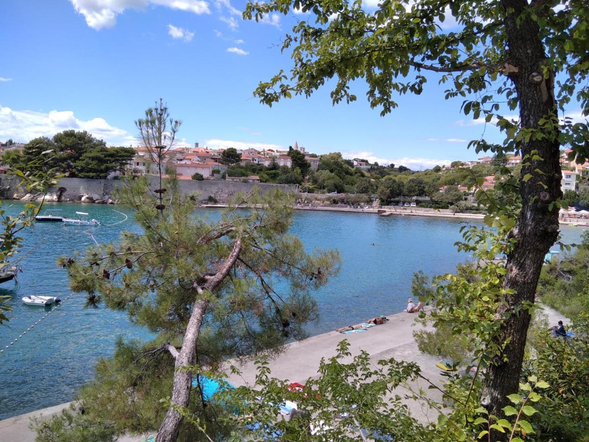 GIOVANNI Krk Krk Town Exterior foto