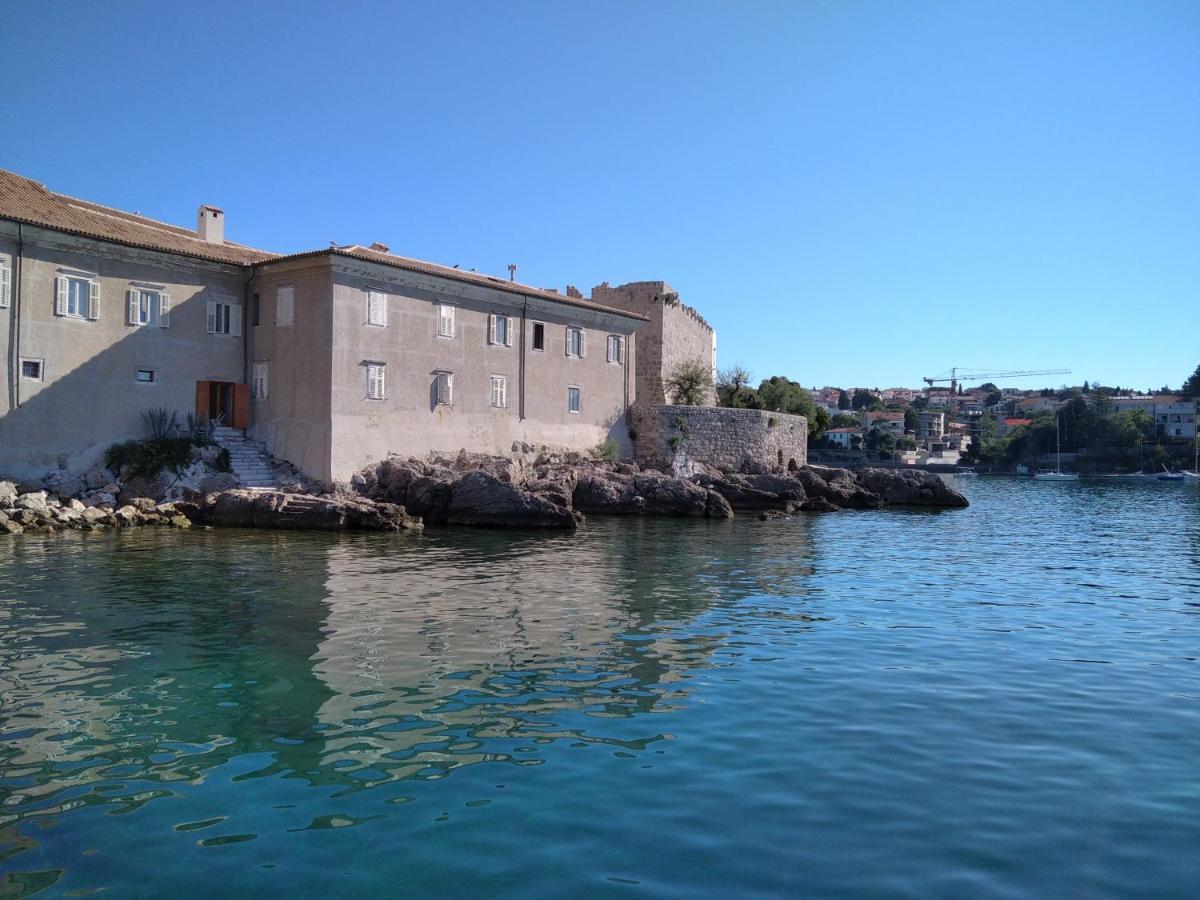 GIOVANNI Krk Krk Town Exterior foto