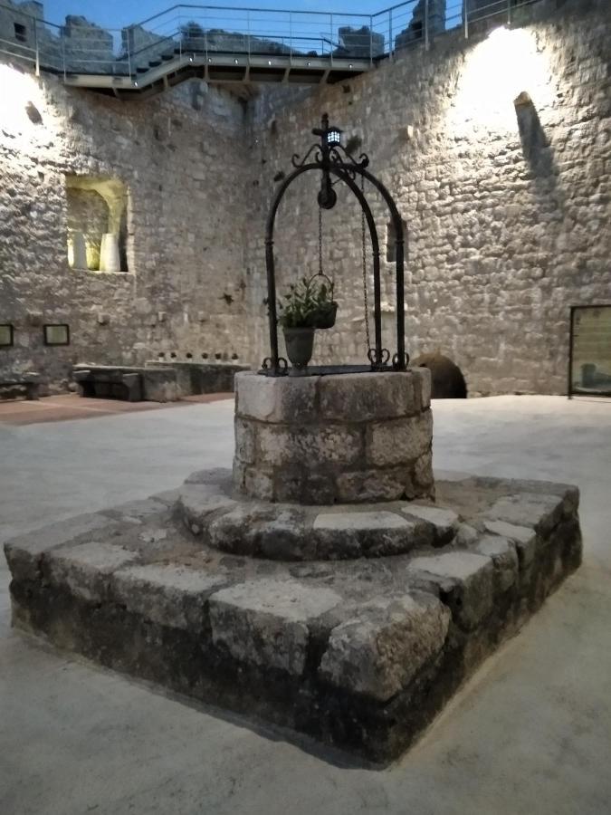 GIOVANNI Krk Krk Town Exterior foto