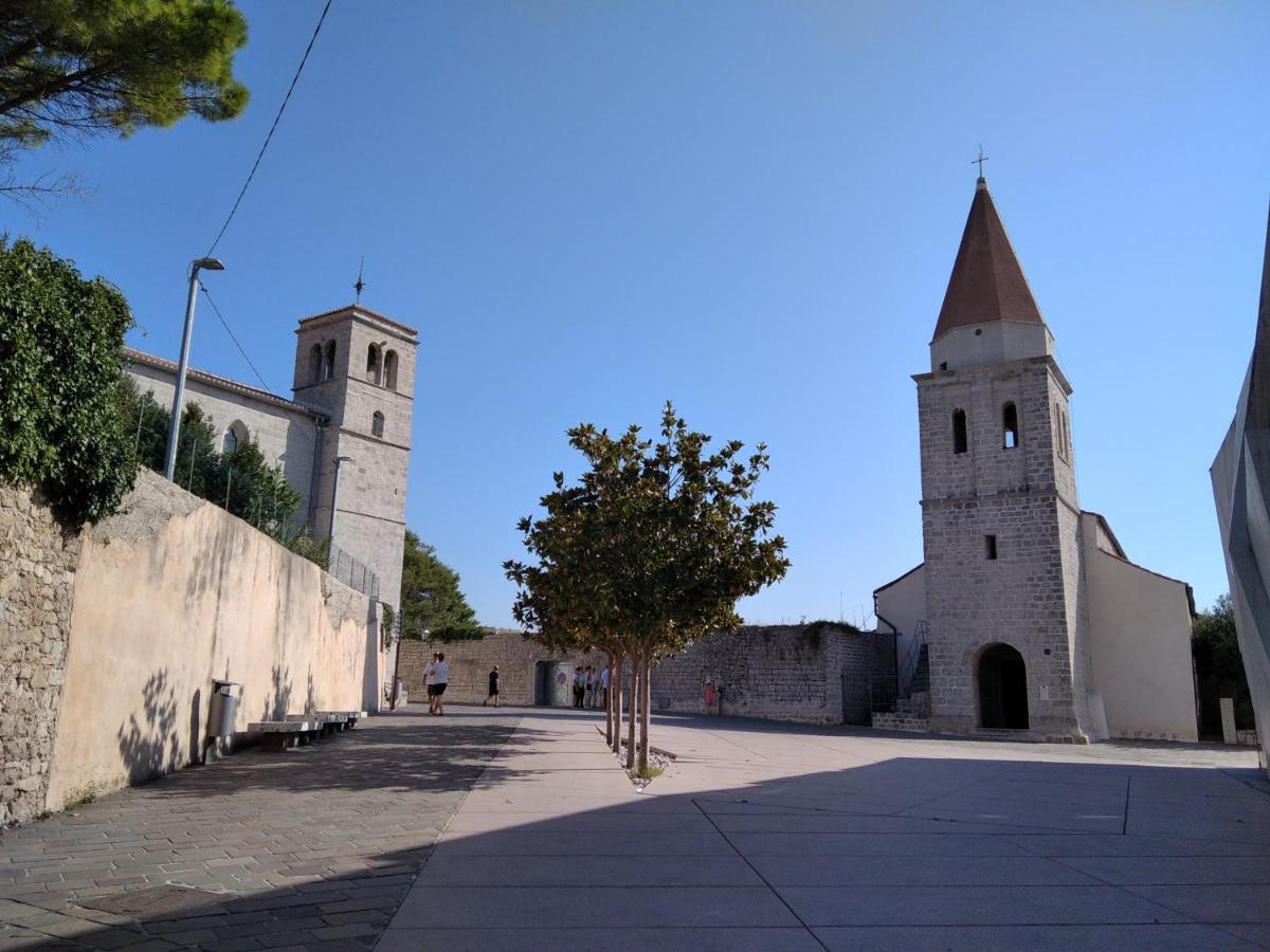 GIOVANNI Krk Krk Town Exterior foto